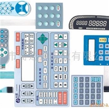 供应薄膜开关(图)