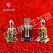 供应高档水晶香水瓶(图)