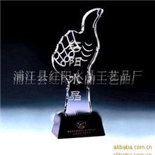 水晶奖杯|工艺品|商务礼品|个人饰品|居家装饰