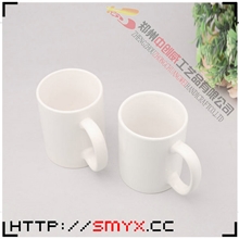 批发热转印涂层一级陶瓷马克杯热转印7102白杯子