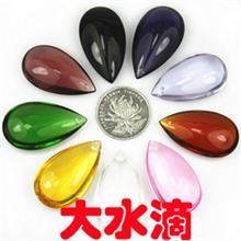 水晶玛瑙刻字批发石头刻字批发水滴型水晶摆摊创业新项目货源