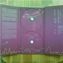 胶印压制、丝网印刷、盘面制作、光盘刻录、复制光盘