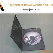 供应CD、DVD光盘盒14mm单碟CD盒