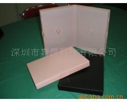 供应光盘包装21MM厚CDPP盒下单有赠品