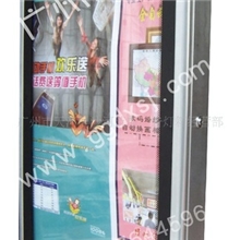 【特价促销】铝合金换画灯箱、数字式滚动灯箱、（免费保修1年）