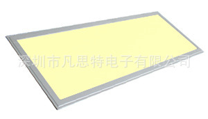 厂家直销80W超薄超轻110Vled面板灯古镇大功率平板灯