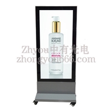 长期供应立地防水灯箱小区广告灯箱广州超薄灯箱