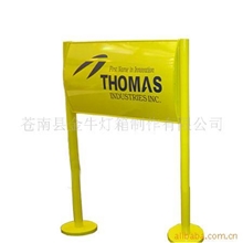 生产供应户外落地灯箱户外防水灯箱吸塑灯箱制作