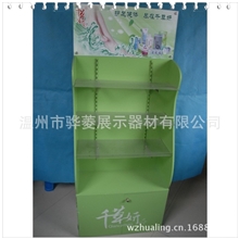 专业生产亚克力陈列架饮料陈列架超市亚克力展示架