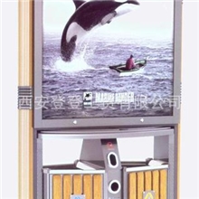 专业供应高档灯箱垃圾桶多功能垃圾桶规格齐全【可定做】