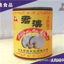 鲍鱼菇罐头罐头食品尽在丹东君澳食品
