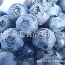蓝莓鲜果生鲜水果尽在丹东君澳食品速冻果蔬批发