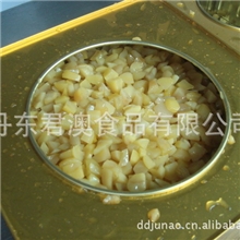 丹东君澳食品有限公司常年供应板栗罐头水果罐头