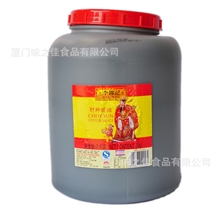 长期销售李锦记财神蚝油7KG蚝油批发