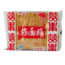 供应闽南餐厅特产手工面线炸面线180g厦门炸面线台湾面线