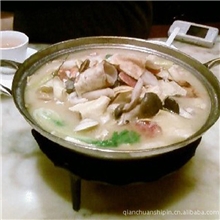 供应菌菇汤,青岛千川食品专业供应菌菇汤,味鲜价优菌菇汤