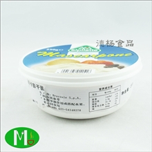 供应阿尔卑马斯卡波尼干酪马斯卡彭马斯卡邦芝士奶酪250g提苏米拉