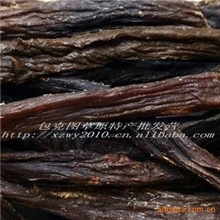 批发散装称重内蒙草原排酸脱水栗木碳烤风干超干型牛肉干
