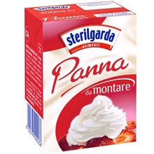 琪雷萨淡奶油/24*200ml/意大利进口/好打发热销中