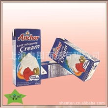 安佳淡奶油/淡奶油/忌廉芝士/安佳12*1L/淘宝热卖产品