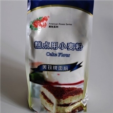 美玫牌低筋面粉1千克原包装目前口感最好的蛋糕粉