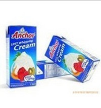 安佳淡奶油又叫安佳稀奶油(动物性稀奶油原装进口)淡奶油