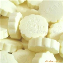 供应内蒙古特产奶片批发天美华乳2500克