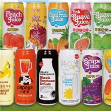 台湾进口饮料名屋提子番石榴综合鲜果芒果红甘蔗水蜜桃500ml