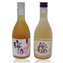 清酒批发韩国雪姬梅酒批发雪姬梅酒355ML*12