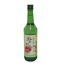 韩国真露酒批发韩国真露酒代理360毫升*20