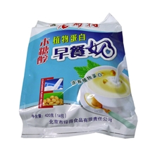 07111105无糖食品质无糖奶粉木糖醉奶粉老布特早餐奶420G