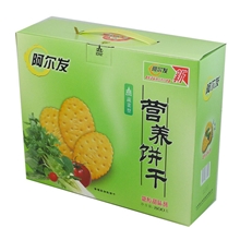 糖尿病食品批发05011206无糖食品800克阿尔发营养饼干蔬菜型