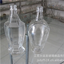 本公司专业生产销售各种规格玻璃制瓶...白酒瓶