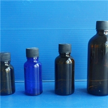 棕色精油玻璃瓶蓝色精油玻璃瓶透明精油玻璃瓶精油瓶规格齐全
