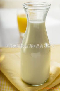 宜家玻璃杯果汁玻璃杯牛奶玻璃杯酸奶杯玻璃储奶瓶