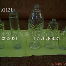 批发供应玻璃瓶，香水瓶，来样加工定做