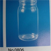 玻璃瓶厂批发供应各种规格玻璃菌瓶，组培瓶，可来样定做