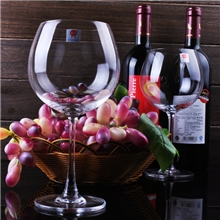 643ml/石岛无铅.水晶∕高脚杯∕葡萄酒杯∕红酒杯/G051.4823