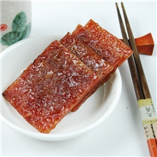 【热销产品】供应特色黑胡椒猪肉脯风味独特猪肉脯