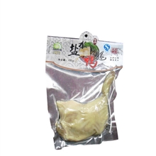 舌尖上的中国无公害肉制品低盐低脂肪厨艺精品盐水鸭腿休闲食品