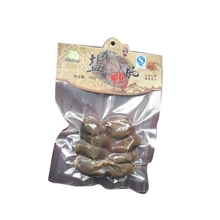 舌尖上的中国绿色肉制品无公害食品厨艺精品盐水鸭肫咸鲜味批发