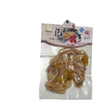 舌尖上的中国肉制品名厨配方厨艺精品泡椒猪耳酸辣味批发休闲食品