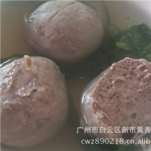 批发牛筋丸。货运各地。厂家批发，价格最低啦