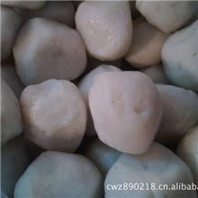 惠来澳角鱼丸纯手工制作，鱼浆加蛋清