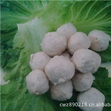 超小肉丸纯猪肉制作，保证爽脆，是专供潮汕汤粉店