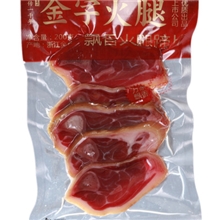 金字金华火腿200g蹄片火腿散装