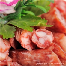 金字火腿400g金华香肠风干腊肠纯鲜肉制作