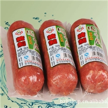 大量供应330g精制圆火腿(果木熏）诚招肉食品批发