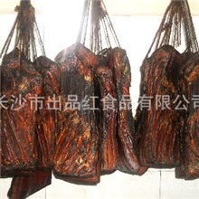 湘西五花肉柴火腊肉湖南腊肉湘味十足批发直销