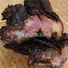 湖南腊肉黑前腿腊肉柴火冷烟腊肉批发直销